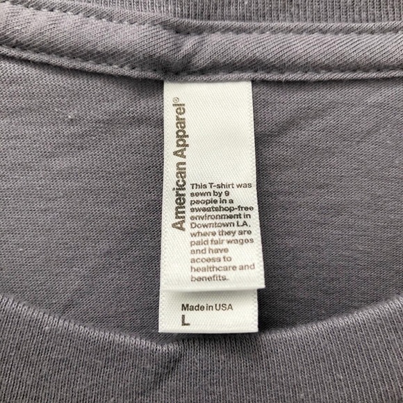 American Apparel joker graphic tee - Picture 3 of 5